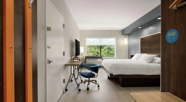 Двухместный номер Standard Tru by Hilton Albany Crossgates Mall
