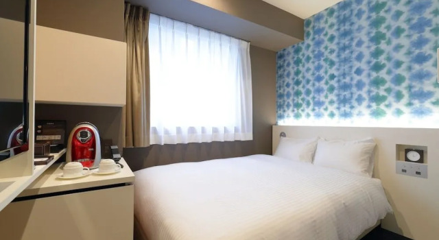 Hotel WBF Namba BUNRAKU, Забронировать Отель Отели Осаки с завтраком, рядом с Намба, Завтраки