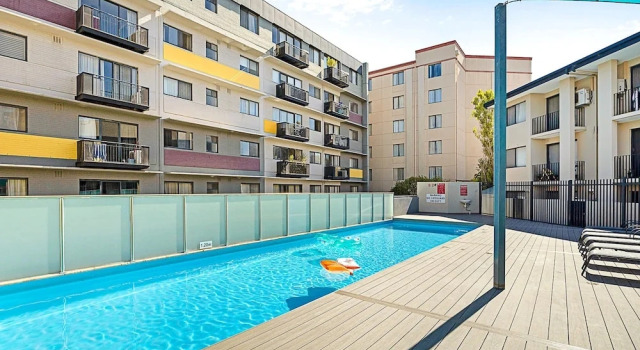 Коттедж 2bdr East Perth Getaway