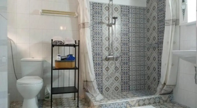 Апартаменты Aspa's Traditional House
