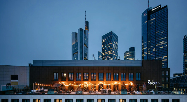 Ruby Louise Hotel Frankfurt by IHG