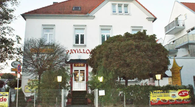 Gasthaus Pavillon