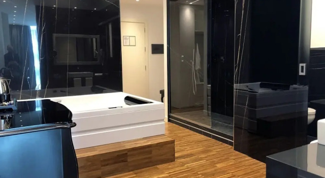 Deluxe Zimmer Fonte Del Benessere Resort