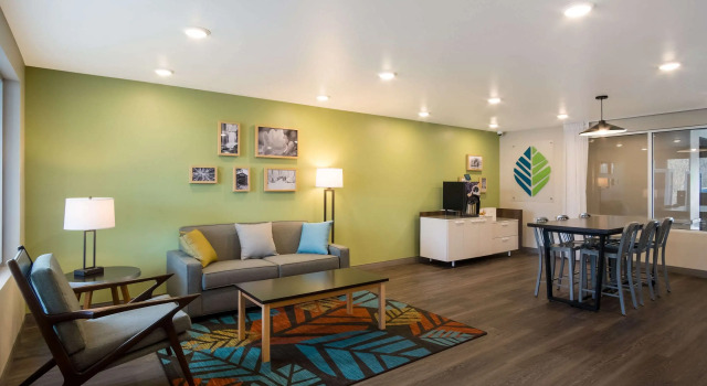 WoodSpring Suites Grand Rapids Kentwood