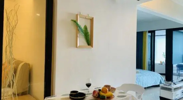 Люкс Luxury Marina bay Seaview Homestay, No.1 Beibu Gulf, Beihai