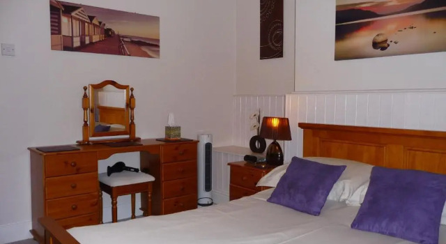 Номер Superior Cornubia Guest House