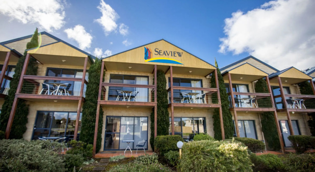 Seaview Motel & Apartments, Забронировать Апартаменты/квартира Аполло-Бей Great Otway National Park