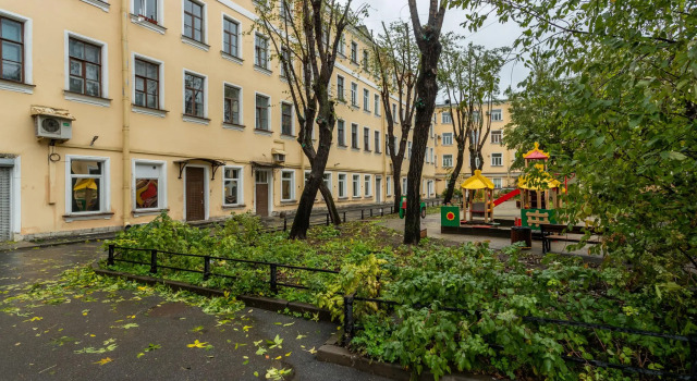 Жилые помещения на Бакунина 29