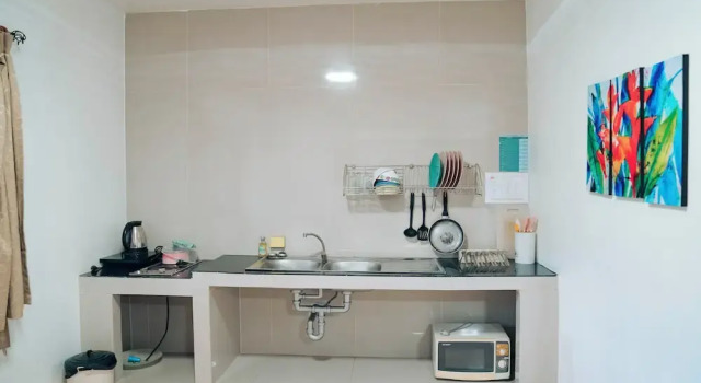 Вилла с 2 комнатами с балконом Two Fifty Nine Resort 259 Resort