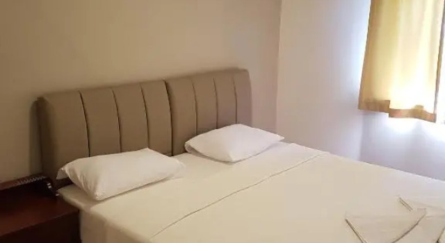 Апартаменты с видом на сад Selenya Apart Hotel