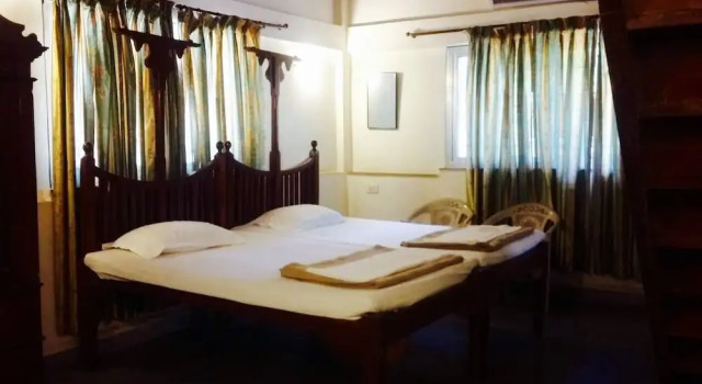 ABC Farm Beach Resort, Book Landbrugsophold Gårdophold i Goa, Landbrugsophold