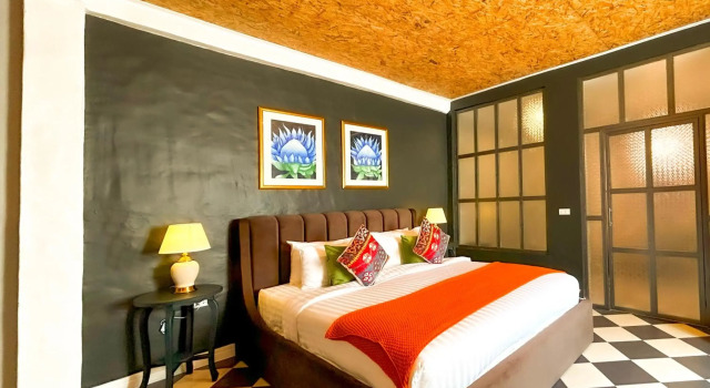 Milky Bay Resort