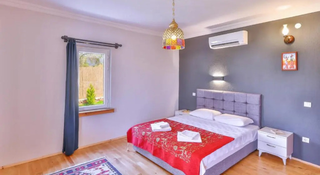 Lovely Villa with Private Pool and Terrace in Kas, Забронировать Вилла Kadirleryakası Средиземноморский регион