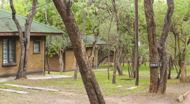 Номер Superior Woodlands Lilongwe