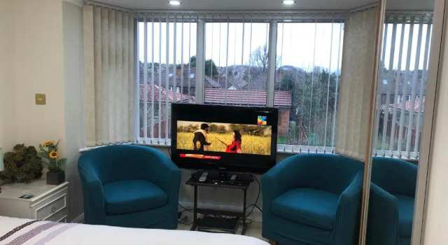 Lyndon B&B, Boek Bed and Breakfast Olton West Midlands
