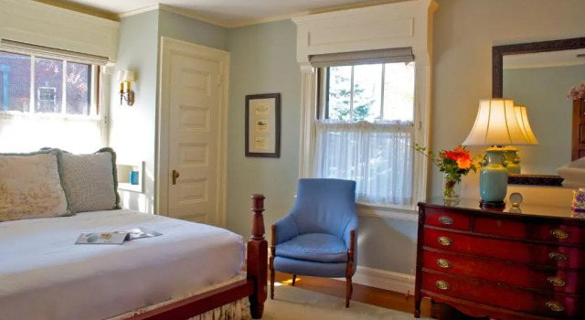 Номер Standard Hilltop Inn