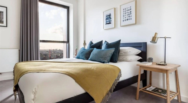 Charming 3-bed Apartment in Dublin 3