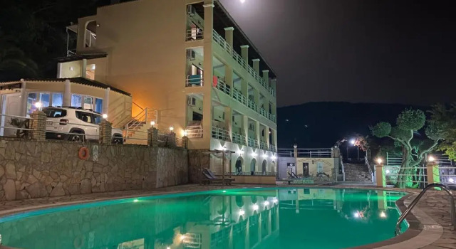 Апартаменты Avra Sunset Sea View Liapades