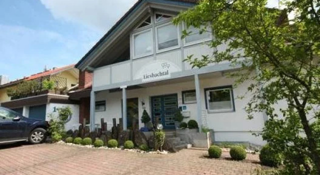 Pension Liesbachtal direkt am Waldrand Bayerische Rhön, Réserver Hôtel Schönau an der Brend 