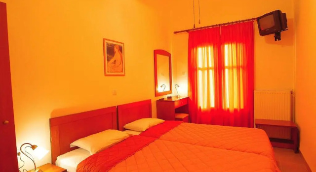 Двухместный номер Standard Sibylla Hotel