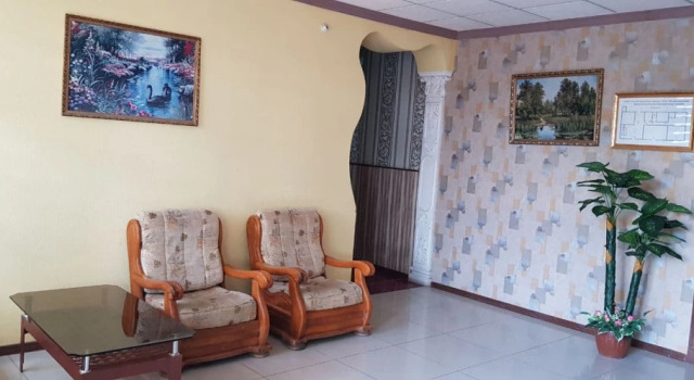 Ramz  Hostel, Book Hostel / Vandrerhjem Pop Namangan