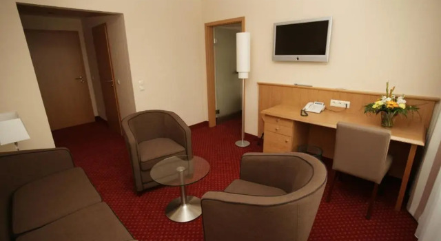 Suite Komforthotel Kaiserhof
