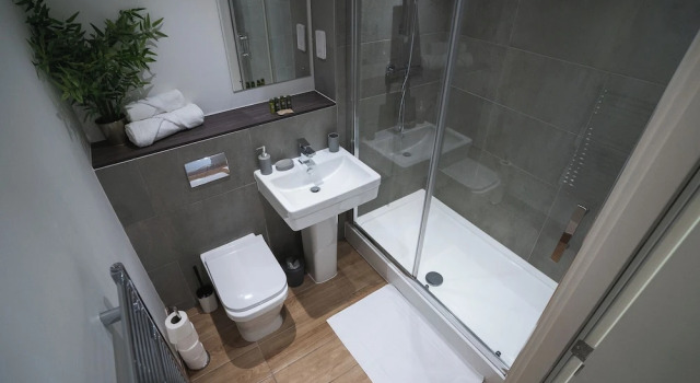 Апартаменты Staycay - Modern 1-bed Apartment in Manchester City Centre