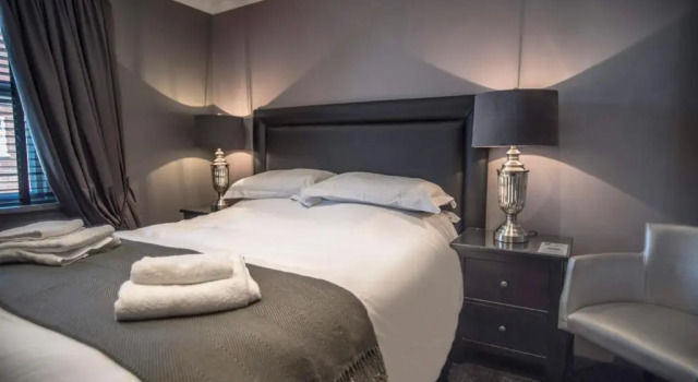 Номер Superior Nista Boutique Rooms Birkdale - Southport