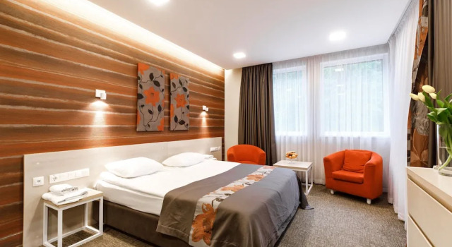 Номер Comfort Отель Voevodyno Resort