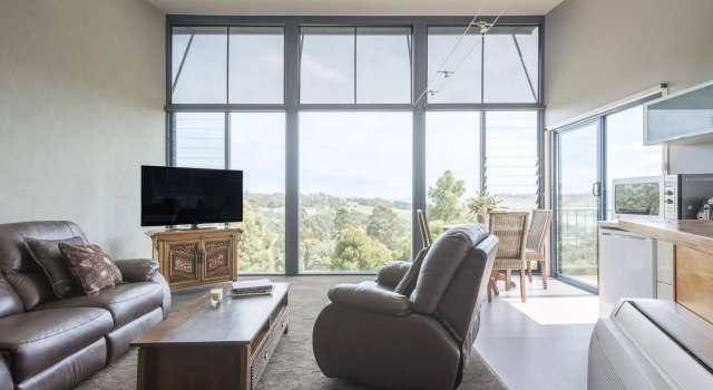 Armalong Winery Chalets