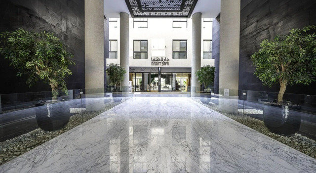Mabaat - Al Malqa - 507, Buchen Sie Hotel Hotels in Provinz Riad mit Pool, Schwimmbad