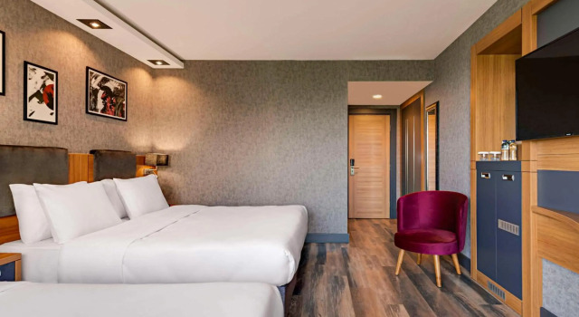 Mövenpick Hotel Trabzon