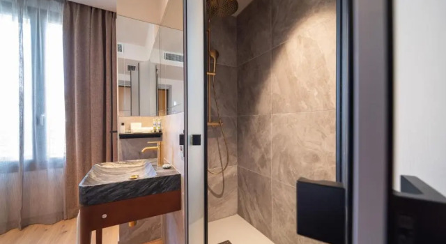 Двухместный номер Superior Hébé Hotel