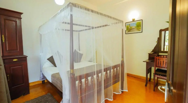 Двухместный номер Standard с балконом и с красивым видом из окна Fort Dew Guest House