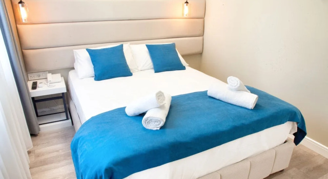 Номер Economy Siete Hotel