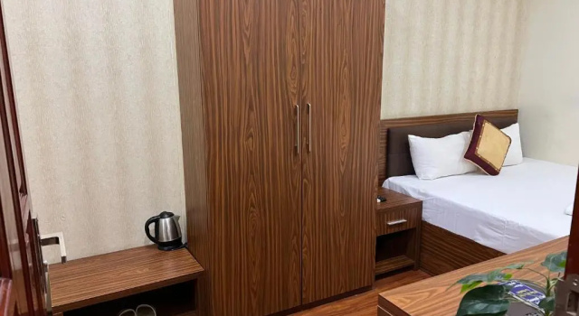 Двухместный номер Standard Hanoi Spoon Boutique Hotel