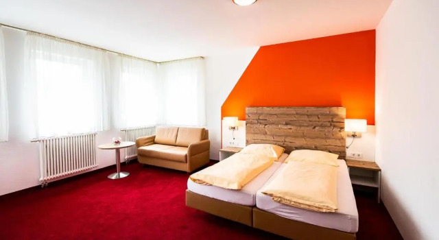 Трёхместный номер Standard Sternplatz Hotel