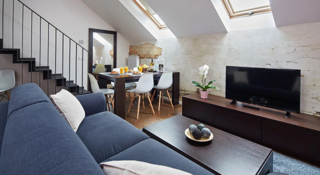 MH Apartments River Prague