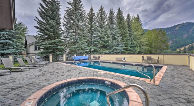 Modern Ketchum Condo: Walk to Dtwn & Ski Lift