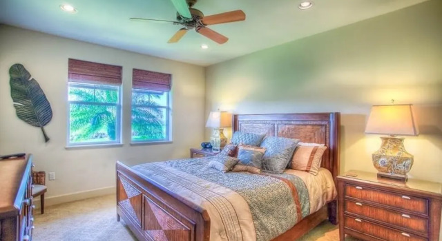 Hali'i Kai 12e 3 Bedroom Condo