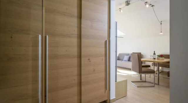 Апартаменты с 2 комнатами Appartements Haus Ruetz