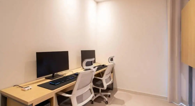 Двухместный номер Deluxe Goyang Hotel Yuji