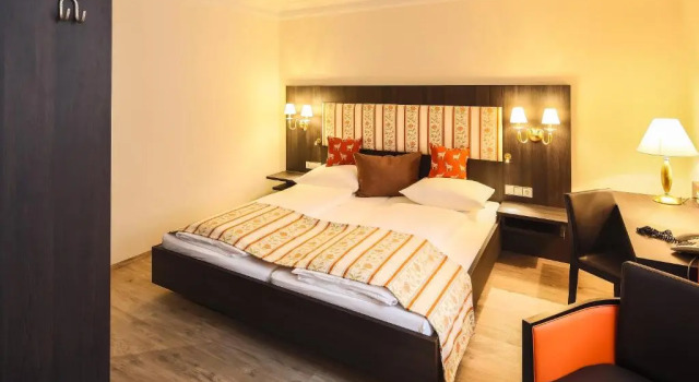 Двухместный номер Superior Ambiance Hotel - Braunau - Simbach - Restaurant - Caffe - Bar