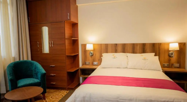 Номер Standard Llamita Hotel-Huancayo
