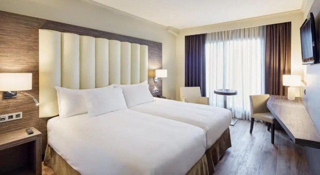 Двухместный номер Gran Hotel Luna de Granada