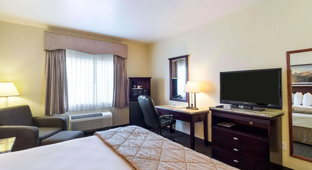 Двухместный номер Standard Quality Inn & Suites Kerrville