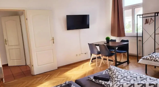 Appartamento con balcone Oswald Apartments Vienna