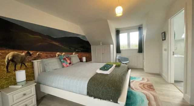 Вилла Luxury Mon Petit Cottage - B&B and Guest House in Bunclody
