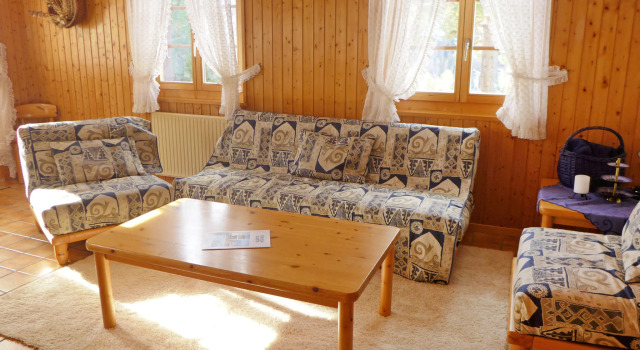 Chalet Notre Rêve, Prenota Chalet Hotel a Canton Vallese con parcheggio, Parcheggio
