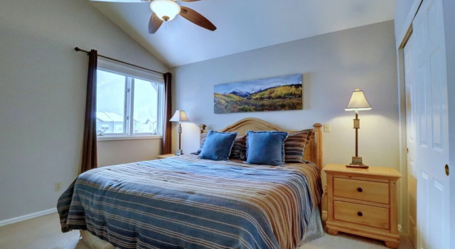 Private Mountain Town home Pet Friendly with Great Views - WD12 by Redawning